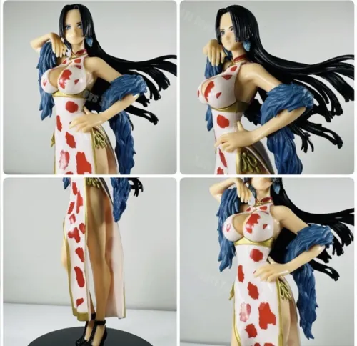 One Piece Boa Hancock Figure On Shoppinder