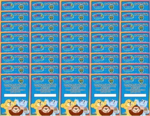 Webkinz codes