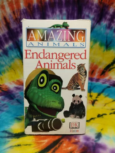 Henrys Amazing Animals Vhs On Shoppinder