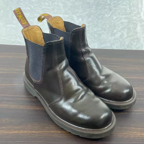 Dr martens 2976 chelsea boot brown on Shoppinder