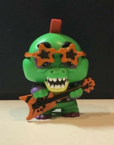 Fnaf Security Breach Mystery Mini On Shoppinder