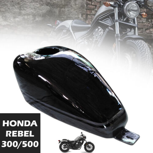 honda rebel gas tank