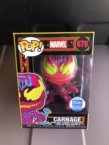 black light carnage pop