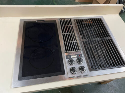 Jenn air cooktop electric downdraft grill on Shoppinder