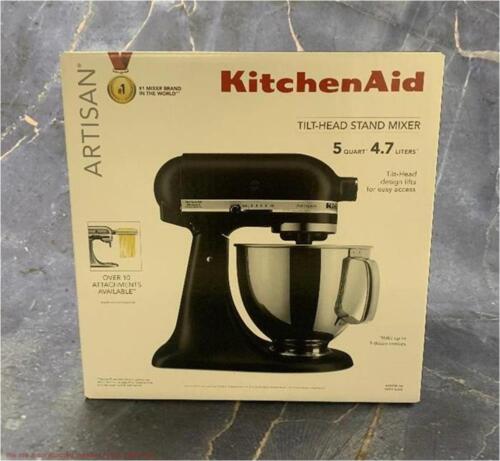 VTg Kitchen aid Hobart Tilt Stand Mixer Model K45 250W Yellow/Bowl/  Accessories