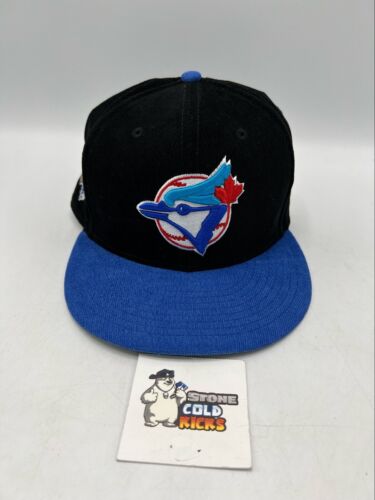 Lids Toronto Blue Jays x Munfu Corduroy Fitted Hat 7 1/4