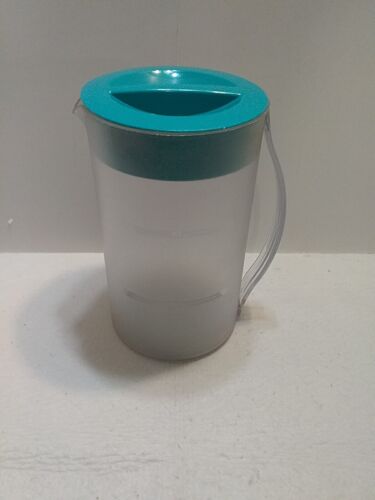 Mr. Coffee Iced Tea Maker 3 Quart Model TM70TS Teal Brewer & Basket Only  TESTED