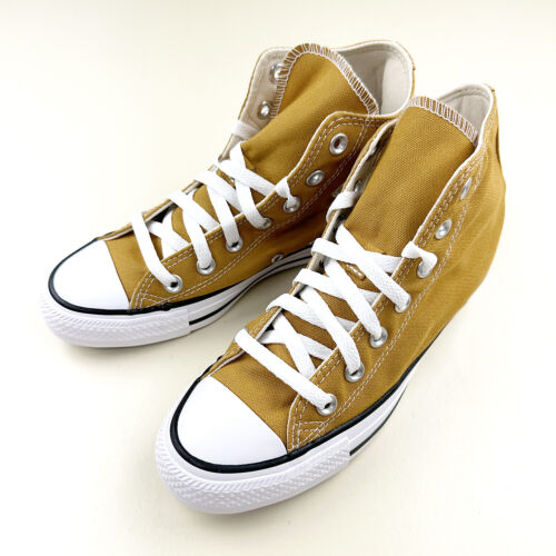 Converse Men's Chuck Taylor All star High Top Sneaker Canvas Upper +MORE  COLORS