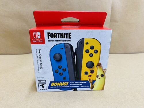 Fortnite Joy Cons On Shoppinder