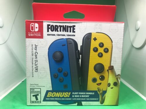 Fortnite Joy Con On Shoppinder