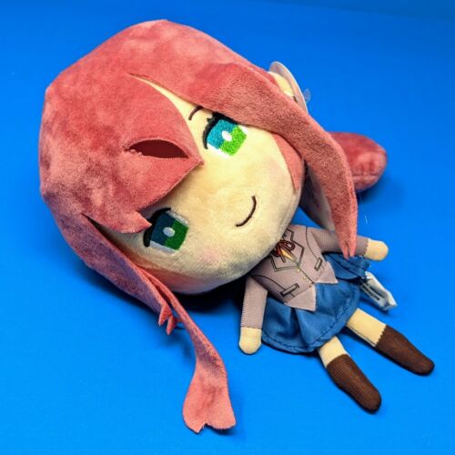 Doki Doki Literature Club PC Steam Natsuki Plush Figure 8.5