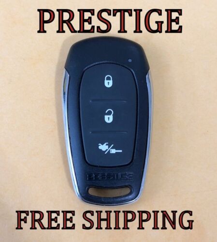 prestige car alarm remote not working