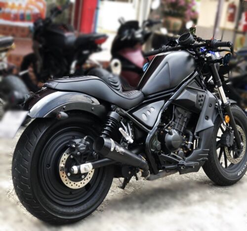 tank cover honda rebel 500