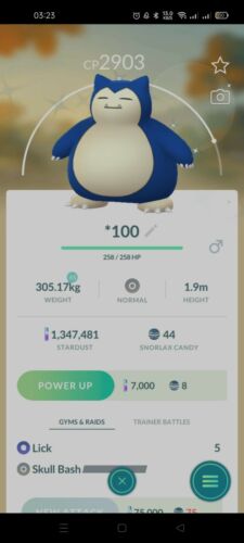 Shiny Snorlax Pokemon Go On Shoppinder