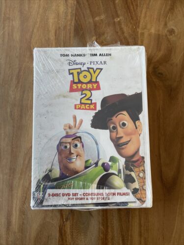 Toy Story Dvd Set On Shoppinder