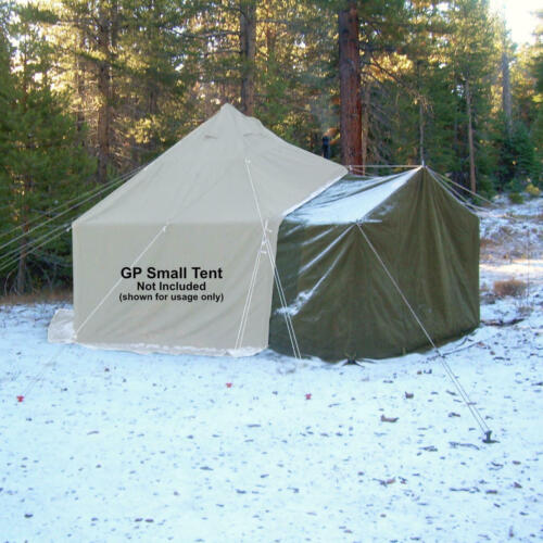 Used canvas tent on Shoppinder