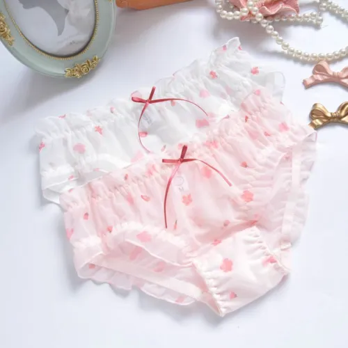 Frilly Panties On Shoppinder